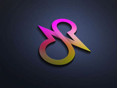 Latest Modern D+P letter Logo Design on Behance