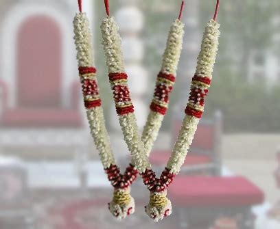 Jasmine Flower Garland at Rs 1000/piece | फूलों की माला in Madurai | ID ...