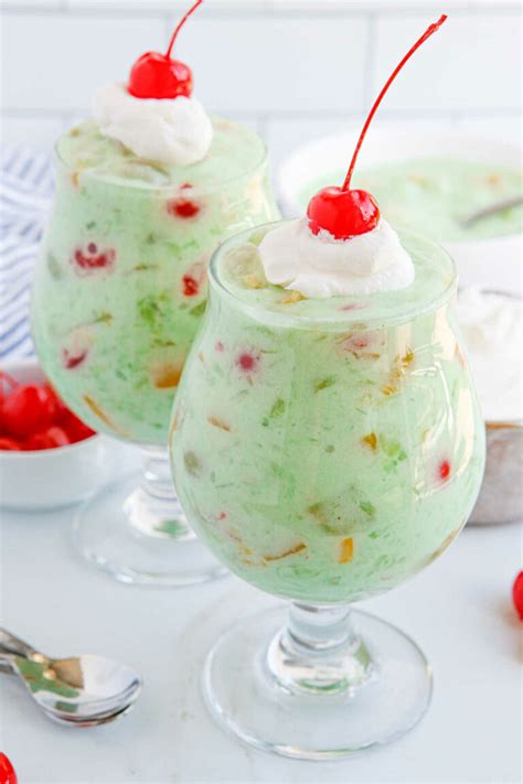 Fruit Cocktail Dessert - Simply Stacie