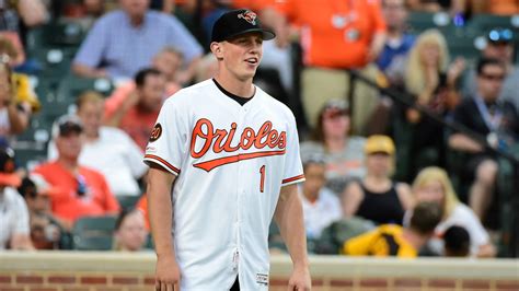 Orioles catcher Adley Rutschman ranked top prospect in baseball by MLB ...