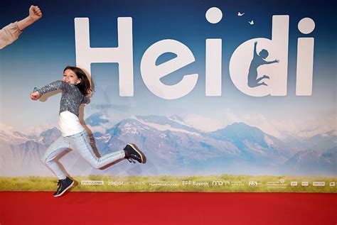 "Heidi"-Premiere in München mit Bruno Ganz | Abendzeitung München