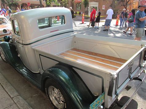 1935 Ford Pickup Truck