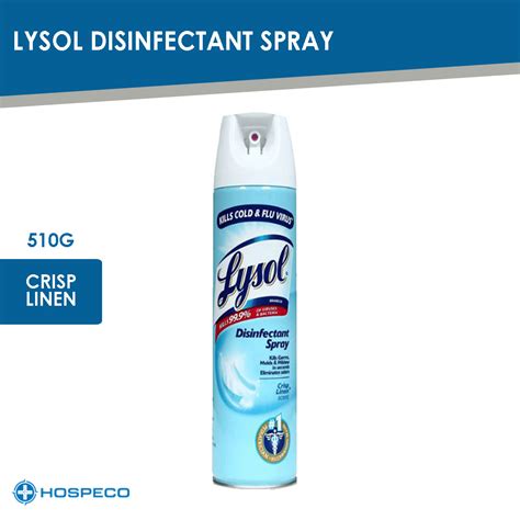 Lysol Disinfectant Spray Citrus Meadow 510 grams | Air Freshener ...