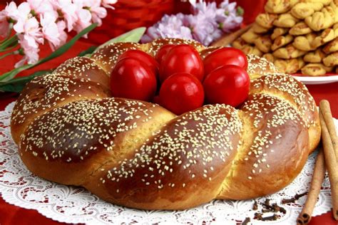 TRADITIONAL GREEK EASTER | LifeThink.Travel