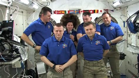 Space Station Crew to Return to Earth Today | Space