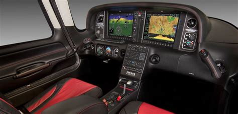 Cirrus SR22t Interior! | Small airplanes, Airplane interior, Small aircraft