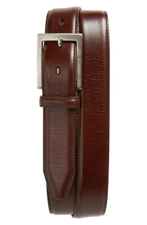 Johnston & Murphy Calfskin Belt | Nordstrom