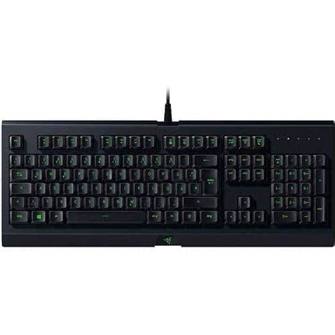 Razer Bundle Keyboard + Mouse Cynosa Lite & Abyssus Lite [RZ84-02740100-B3M1] - PS Enterprise ...