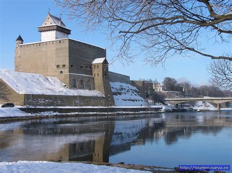 Estonia's third largest city - four reasons to visit Narva - Estonian World