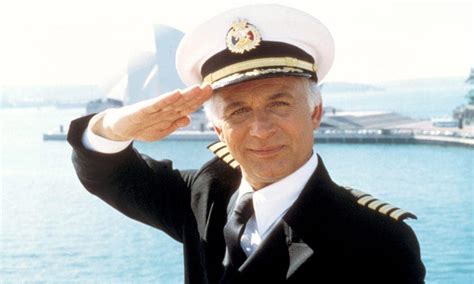 Gavin MacLeod, Love Boat’s Captain Stubing, Dead at 90