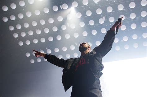 Kevin Spacey Went To Drake's Concert Photo | TIME