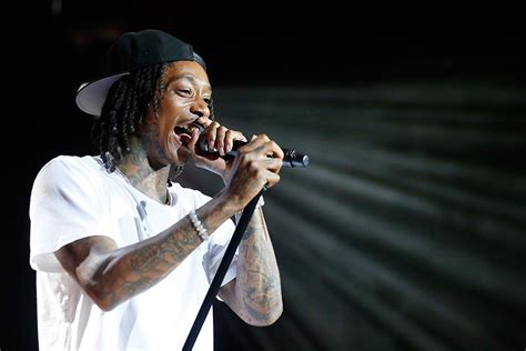 Concert photos: Wiz Khalifa at KeyBank Pavilion | Blogh