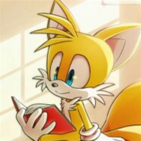 Tails The Fox - YouTube