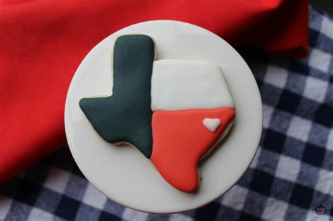 The Freshman Cook: Texas Sugar Cookies / #foodbloggers4tx