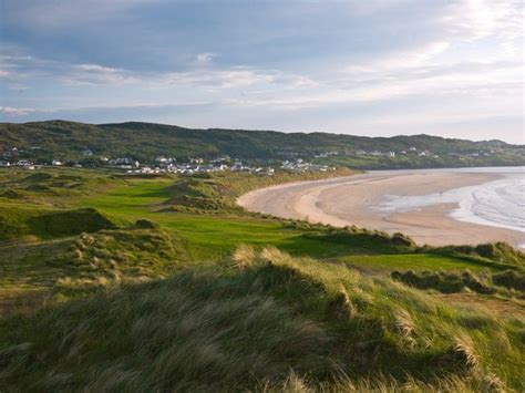 Nairn Portnoo Golf Club – Killybegs Tourism and Visitor Information