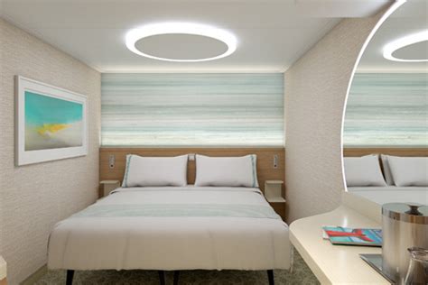 Mardi Gras Cabin 5217 - Category 4S - Cloud 9 Spa Interior Stateroom ...