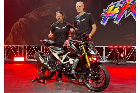 TVS Apache RTR 310 price, India launch, underpinnings, features | Autonoid