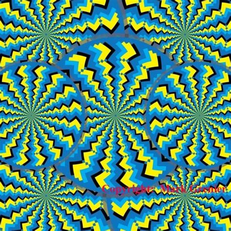 zigzag revolutionary illusion Optical Illusion Images, Moving Optical Illusions, Illusion ...