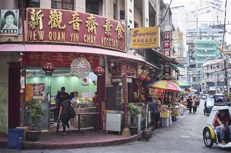 Exploring the culinary scene of Binondo, the world's oldest Chinatown - F&B Report