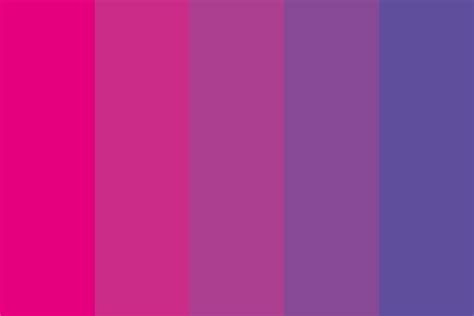 Pleasant Gradient 3 Color Palette