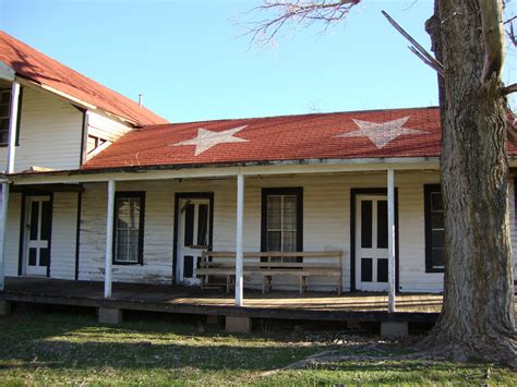 Nana's Place: Quanah Parker's Star House, Cache, Oklahoma