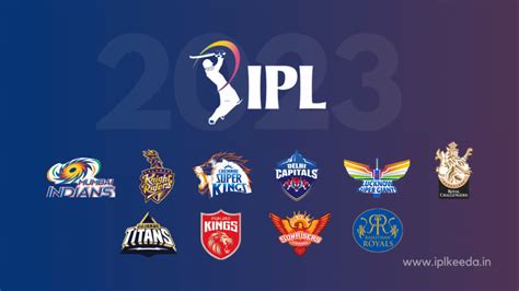 Ipl 2023 Schedule with venue | Captains, Teams, Timetable, Fixtures, Venues