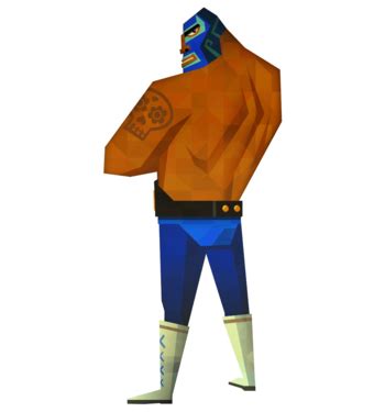 Guacamelee! / Characters - TV Tropes