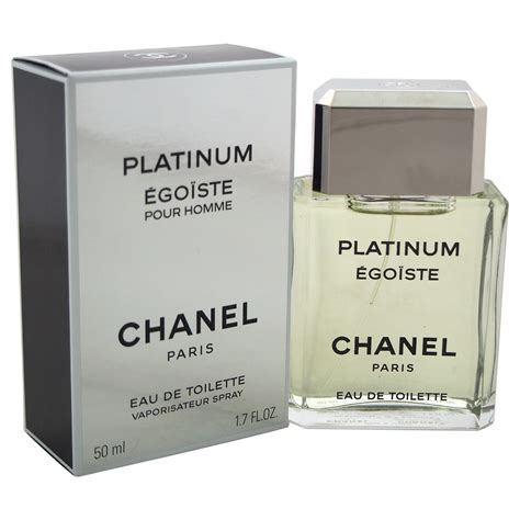 EAN 3145891244502 - CHANEL Platinum Egoiste Eau de Toilette, Cologne for Men, 1.7 Oz | upcitemdb.com