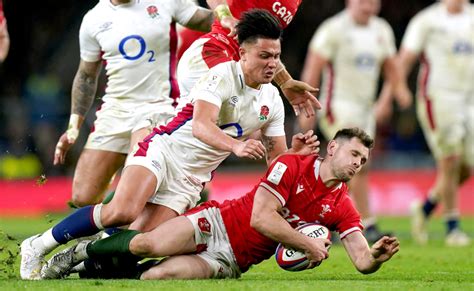 England player ratings: Marcus Smith and Maro Itoje impress in win ...