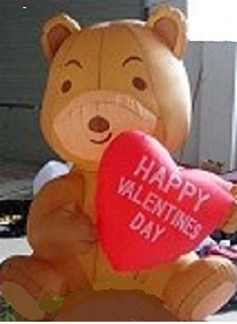 Valentine's Day Inflatables - Good Gifts For Senior Citizens