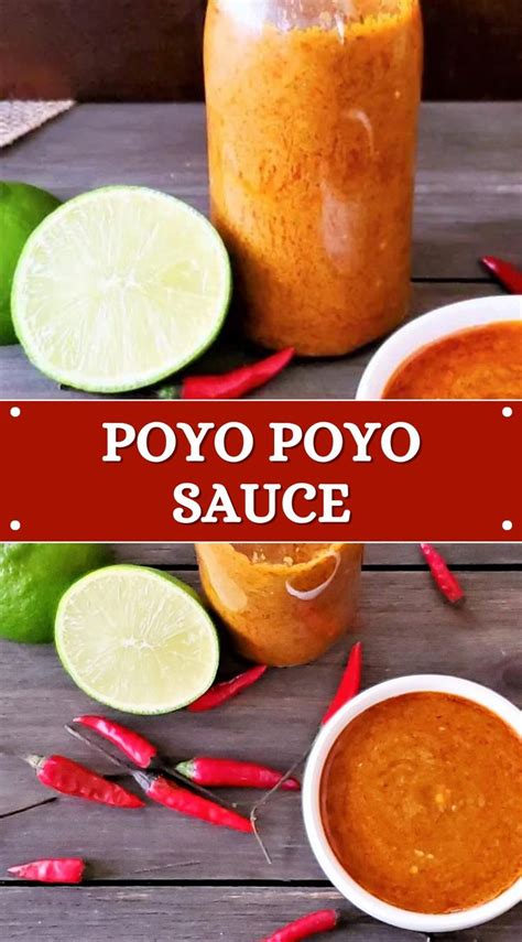 Pollo Tropical Poyo Poyo Sauce Recipe | Rezept in 2024 | Essen und trinken, Chutneys, Kochen und ...