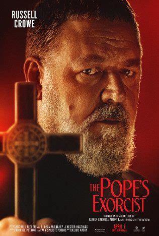 'The Pope's Exorcist': A Fun Attempt At A Derivative Concept - Movie Review - mxdwn Movies