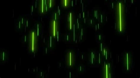 Green Vertical Light Streaks Loop Overla... | Stock Video | Pond5