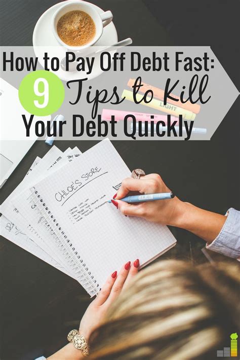 10 Proven Ways to Pay off Debt Quickly | Debt payoff, Credit card debt ...