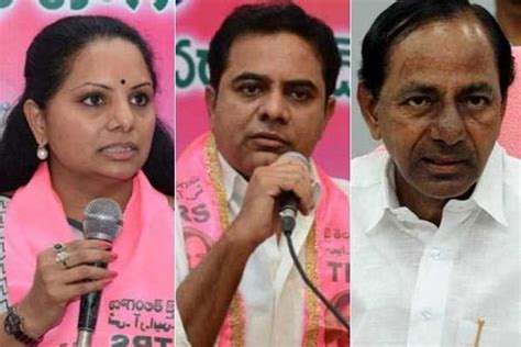 KCR family's total dominance turning mood against TRS?