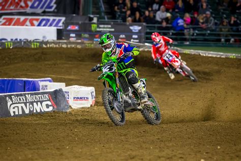 2018 Anaheim 2 Supercross 250SX Highlights - Racer X