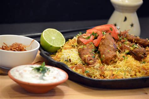 Mutton Seekh Kabab Biryani - Biryani - Shanaz Rafiq Recipes