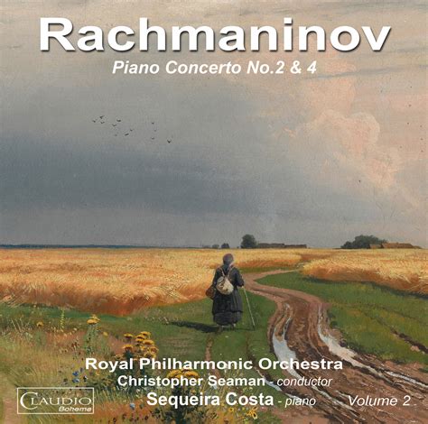 eClassical - Rachmaninoff: Piano Concertos Nos. 2 & 4