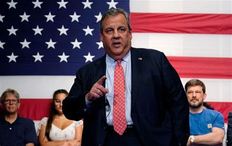 Chris Christie Tries to Go Big. It Doesn’t Work. | The Nation