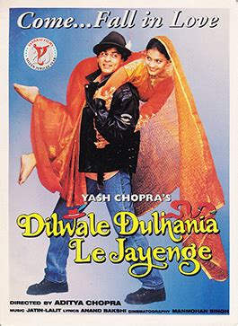 Dilwale Dulhania Le Jayenge - Wikipedia