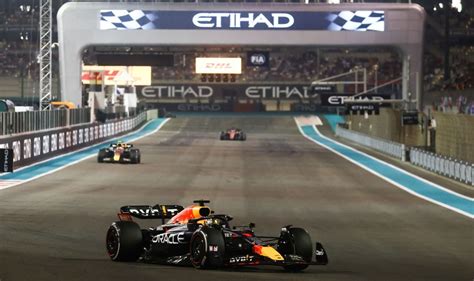 F1 permutations and three things still to race for in Abu Dhabi GP final - Motorsport - Sports ...