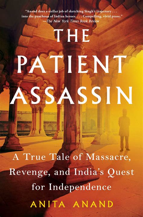 The Patient Assassin | Book by Anita Anand | Official Publisher Page ...