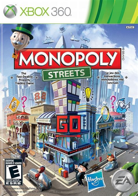 Monopoly Streets - Xbox 360 - IGN