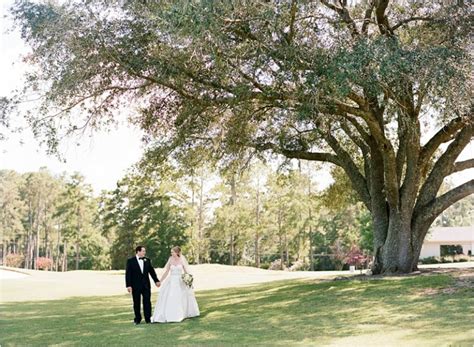 Valdosta Country Club Wedding | Atlanta Wedding Photographer