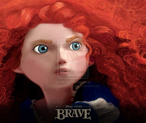 Merida fan art - Brave Fan Art (31281777) - Fanpop