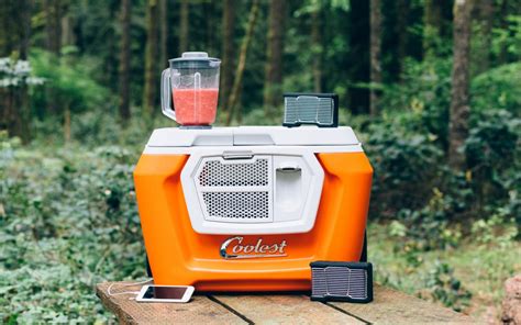 Coolest Cooler delivers new update as deliveries trickle out for still-waiting Kickstarter ...