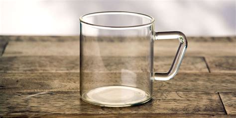 11 Best Glass Mugs for Hot Drinks in 2018 - Chic Clear Glass Coffee Mugs