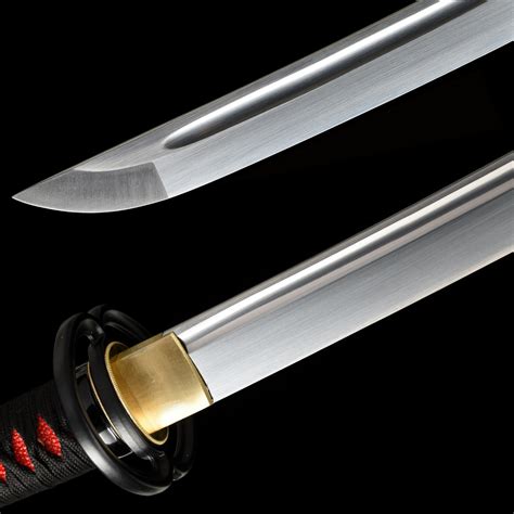 Musashi Japanese Katana T10 Steel Sword