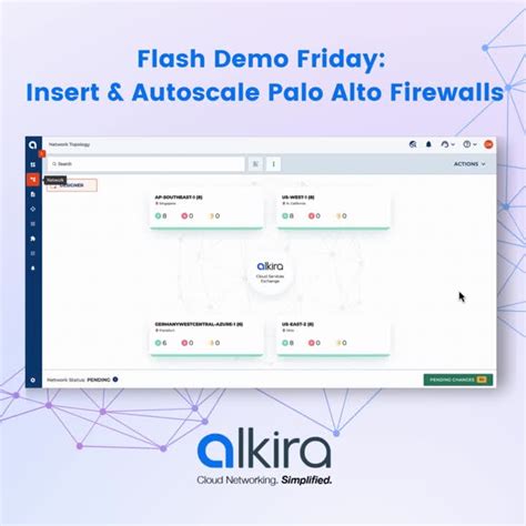 Alkira, Inc. on LinkedIn: Alkira Flash Demo Friday: Insert and ...