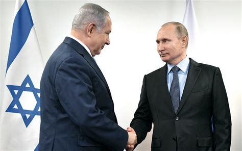 Putin and Netanyahu warn each other about Iran-related consequences in ...